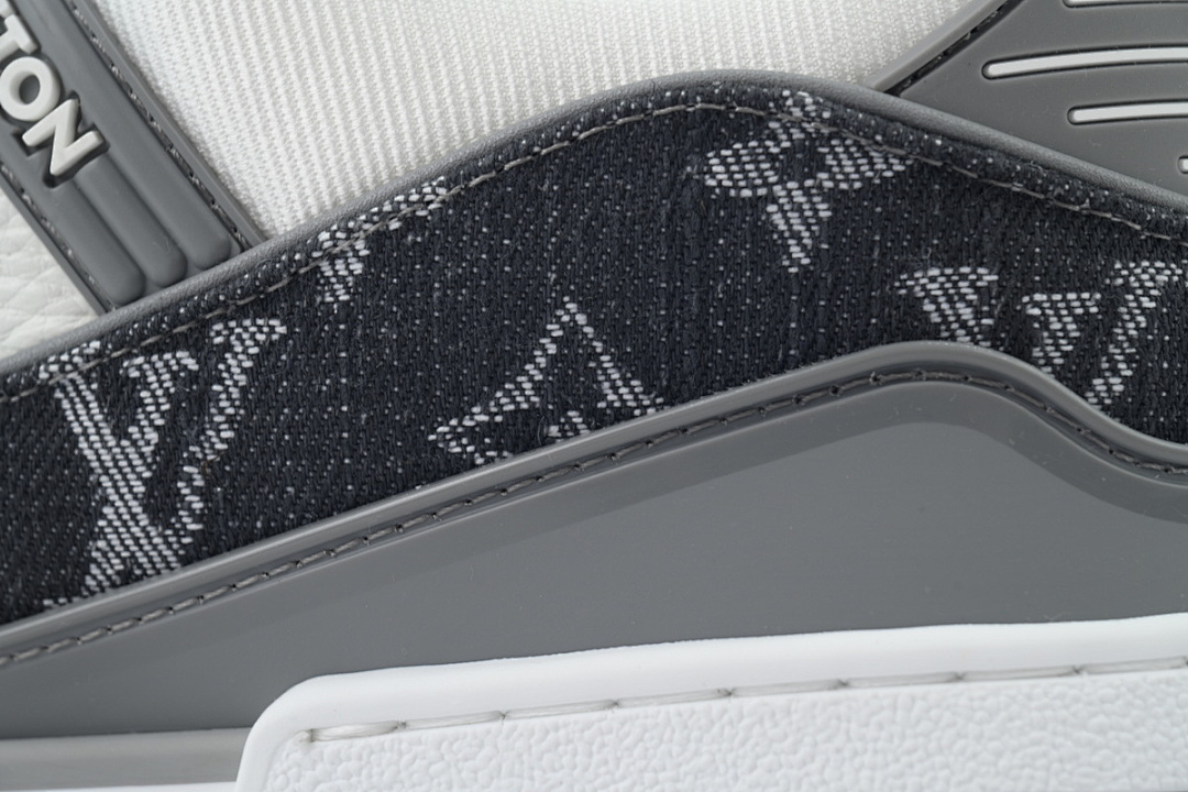 Louis Vuitton ルイヴィトン スニーカー 新品 Trainer - 画像 (7)