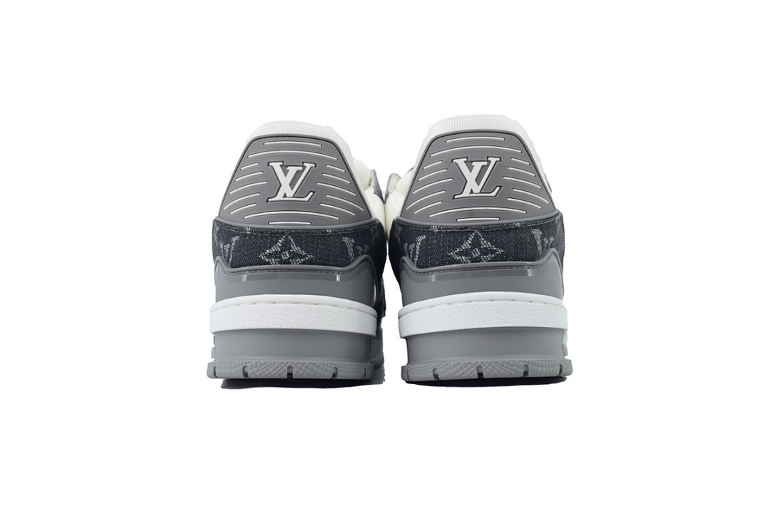 Louis Vuitton ルイヴィトン スニーカー 新品 Trainer - 画像 (5)