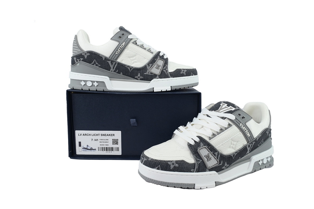Louis Vuitton ルイヴィトン スニーカー 新品 Trainer