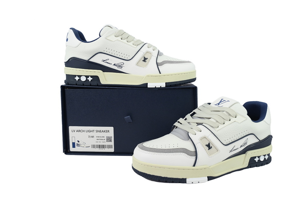 Louis Vuitton ルイヴィトン スニーカー 新品 Trainer
