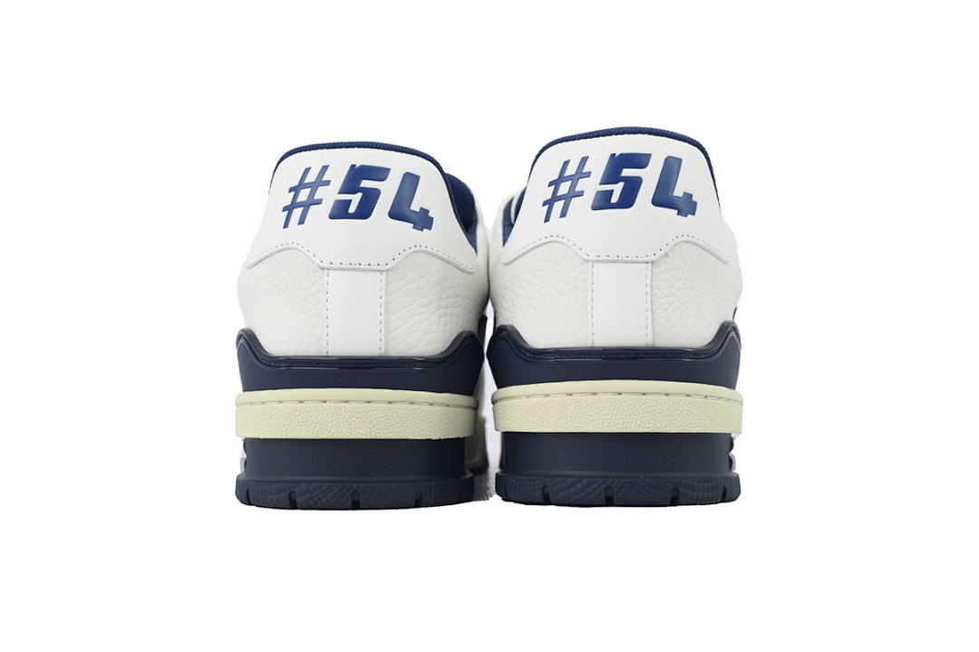 Louis Vuitton ルイヴィトン スニーカー 新品 Trainer - 画像 (7)