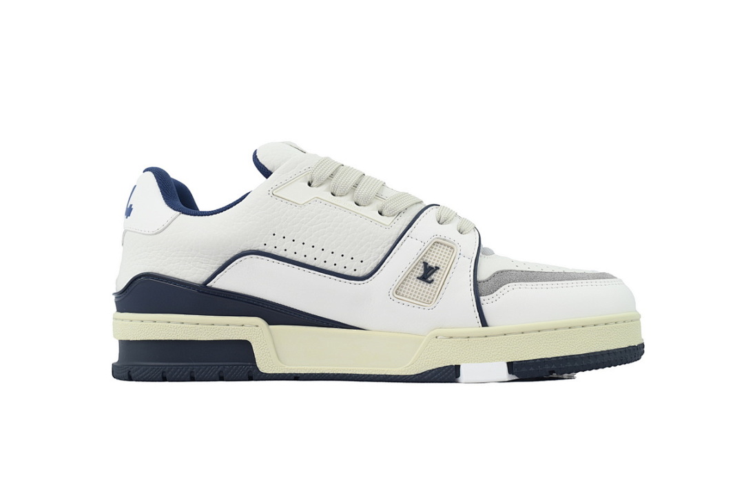 Louis Vuitton ルイヴィトン スニーカー 新品 Trainer - 画像 (6)