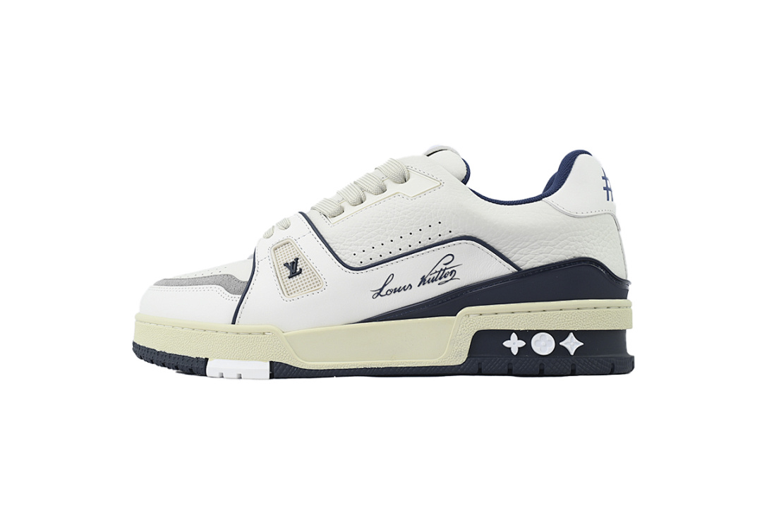 Louis Vuitton ルイヴィトン スニーカー 新品 Trainer - 画像 (5)