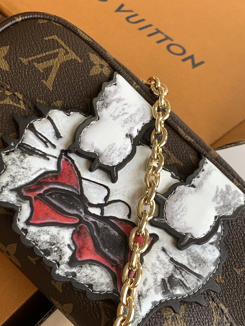 Louis Vuitton ルイヴィトン バッグ 新品 Nランク - 画像 (8)