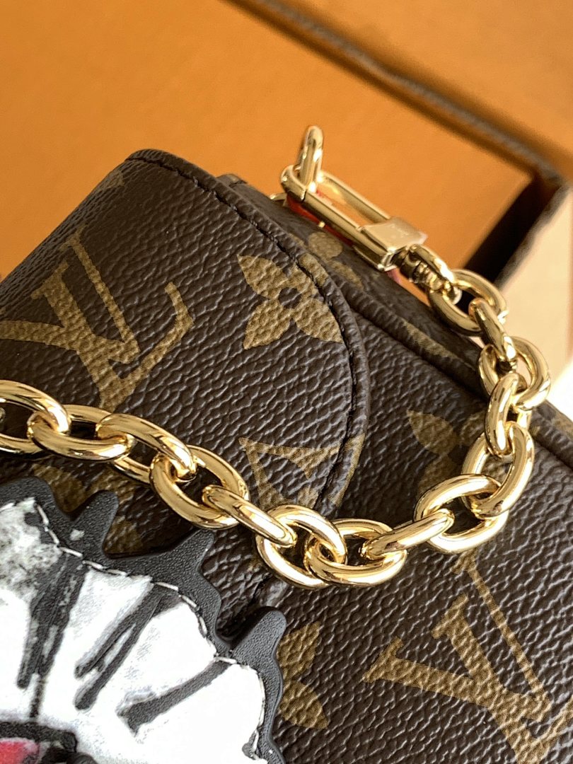 Louis Vuitton ルイヴィトン バッグ 新品 Nランク - 画像 (6)