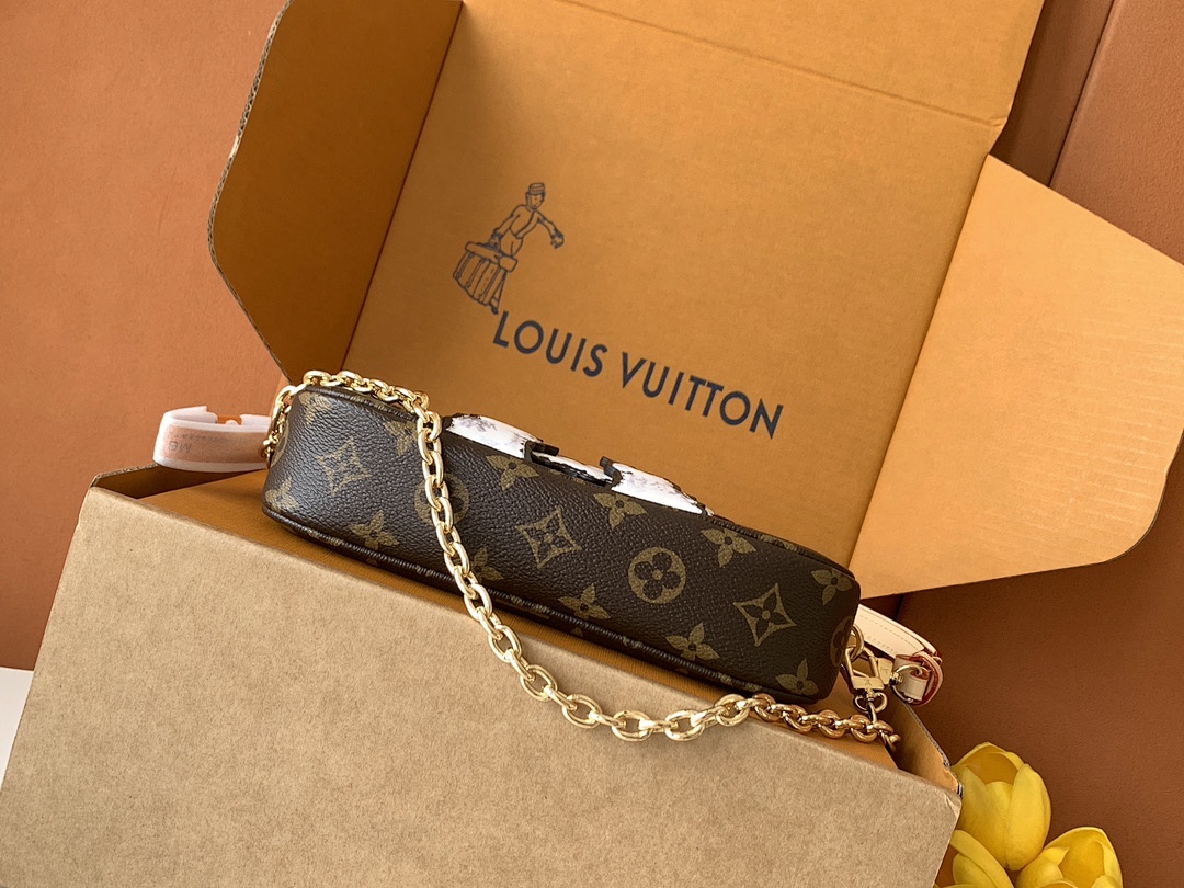 Louis Vuitton ルイヴィトン バッグ 新品 Nランク - 画像 (4)