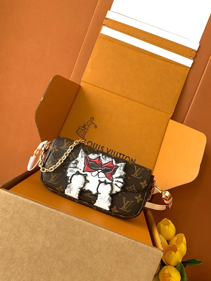 Louis Vuitton ルイヴィトン バッグ 新品 Nランク