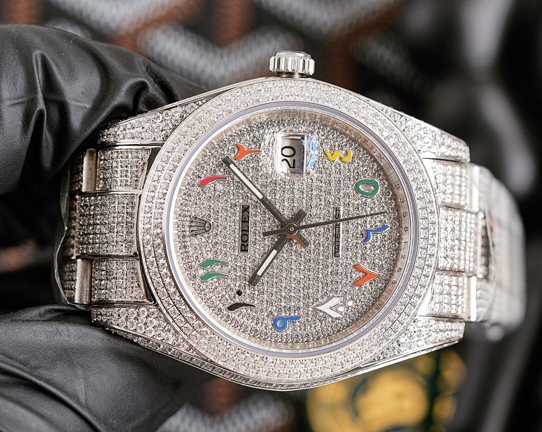 ROLEXロレックス110096 ロレックスo R-O-L-e-x super clone top version watch(3A7A)BD6C - 画像 (3)