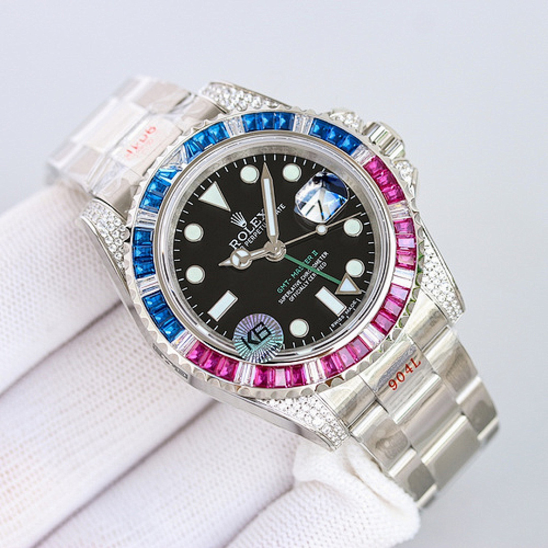 ROLEXロレックス110108 ロレックスo R-O-L-e-x super clone top version watch(EB11)F58A - 画像 (2)