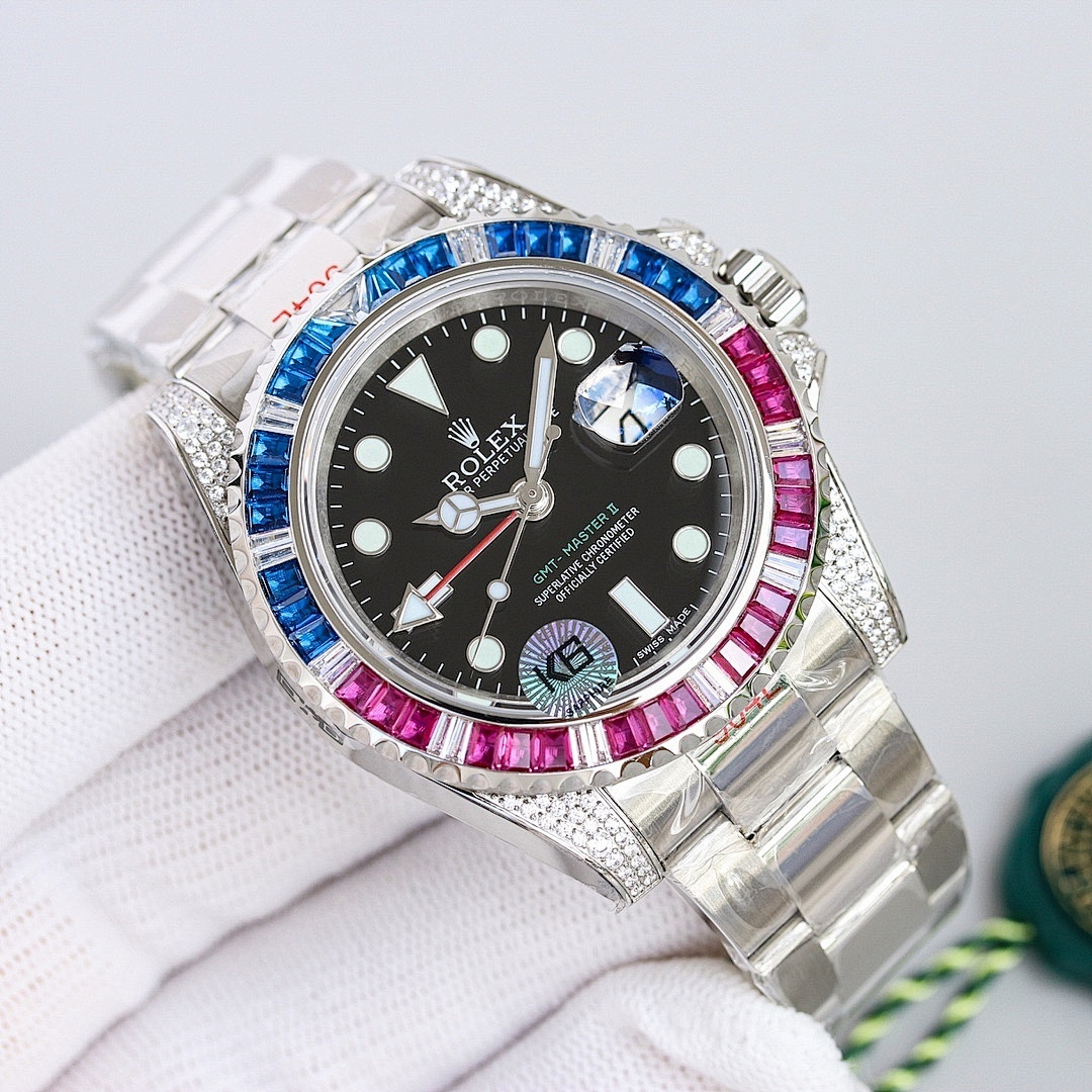 ROLEXロレックス110108 ロレックスo R-O-L-e-x super clone top version watch(EB11)F58A - 画像 (10)