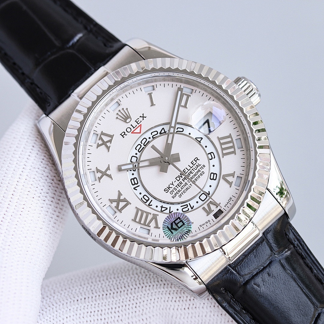 ROLEXロレックス110120 ロレックスo R-O-L-e-x super clone top version watch(1F72)70A1