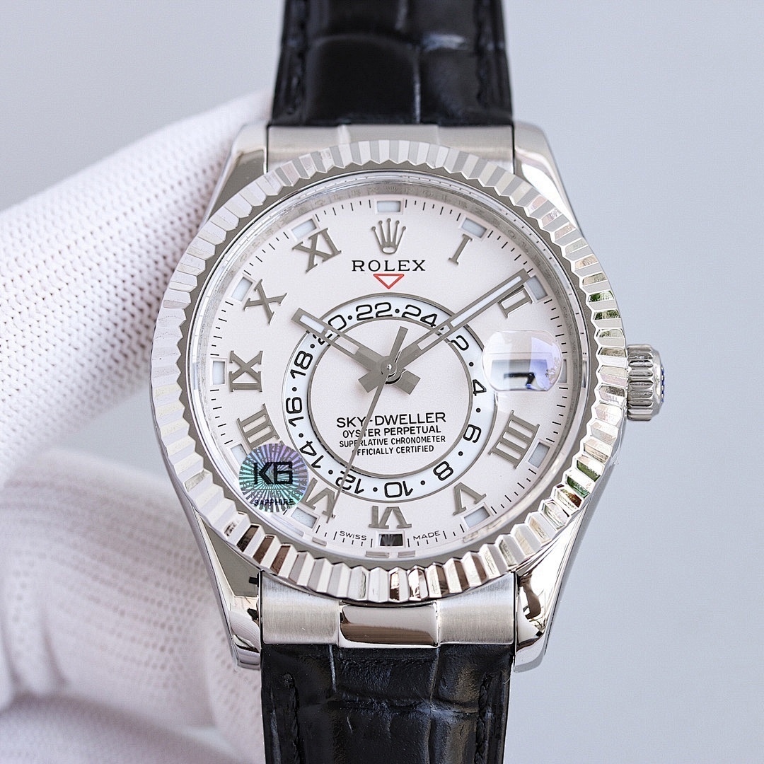 ROLEXロレックス110120 ロレックスo R-O-L-e-x super clone top version watch(1F72)70A1 - 画像 (10)