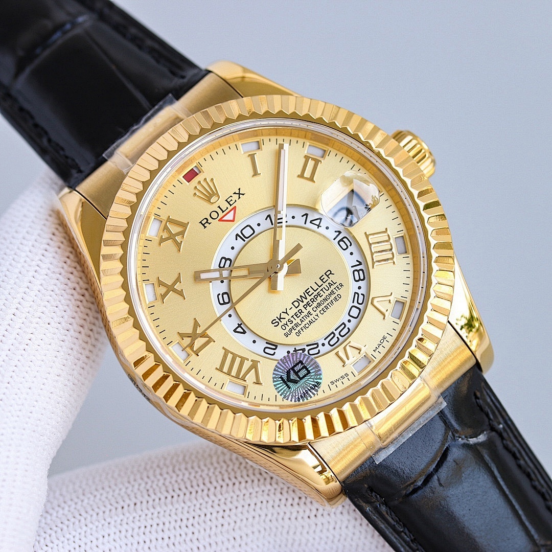 ROLEXロレックス110120 ロレックスo R-O-L-e-x super clone top version watch(1F72)70A1 - 画像 (9)