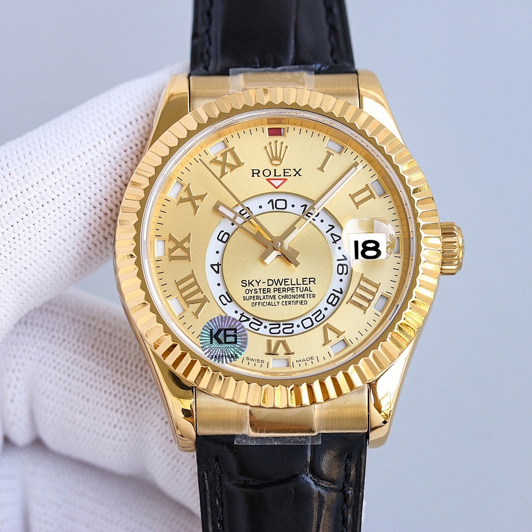 ROLEXロレックス110120 ロレックスo R-O-L-e-x super clone top version watch(1F72)70A1 - 画像 (8)