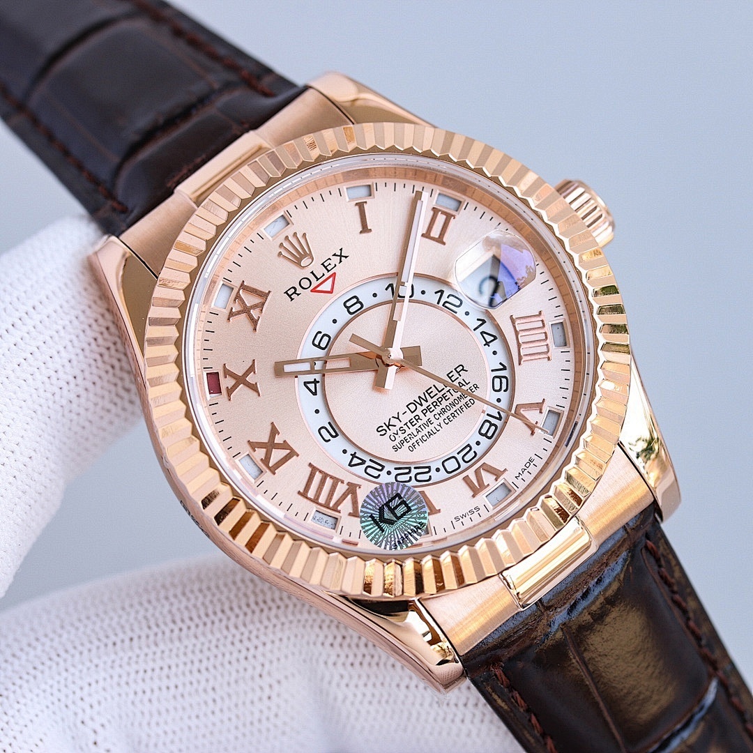 ROLEXロレックス110120 ロレックスo R-O-L-e-x super clone top version watch(1F72)70A1 - 画像 (7)
