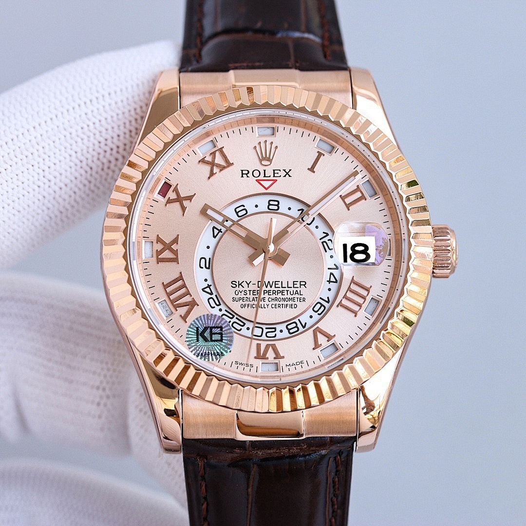 ROLEXロレックス110120 ロレックスo R-O-L-e-x super clone top version watch(1F72)70A1 - 画像 (6)
