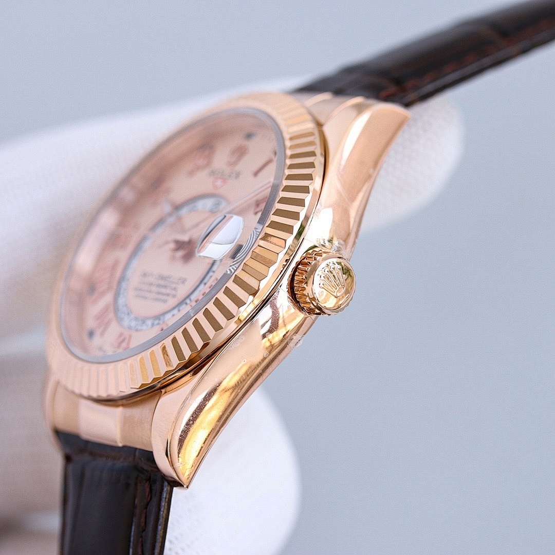 ROLEXロレックス110120 ロレックスo R-O-L-e-x super clone top version watch(1F72)70A1 - 画像 (5)