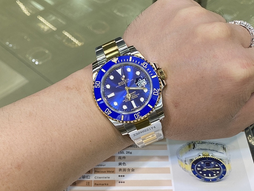 ROLEXロレックス110122 ロレックスo R-O-L-e-x super clone top version watch(4E4C)9661 - 画像 (3)