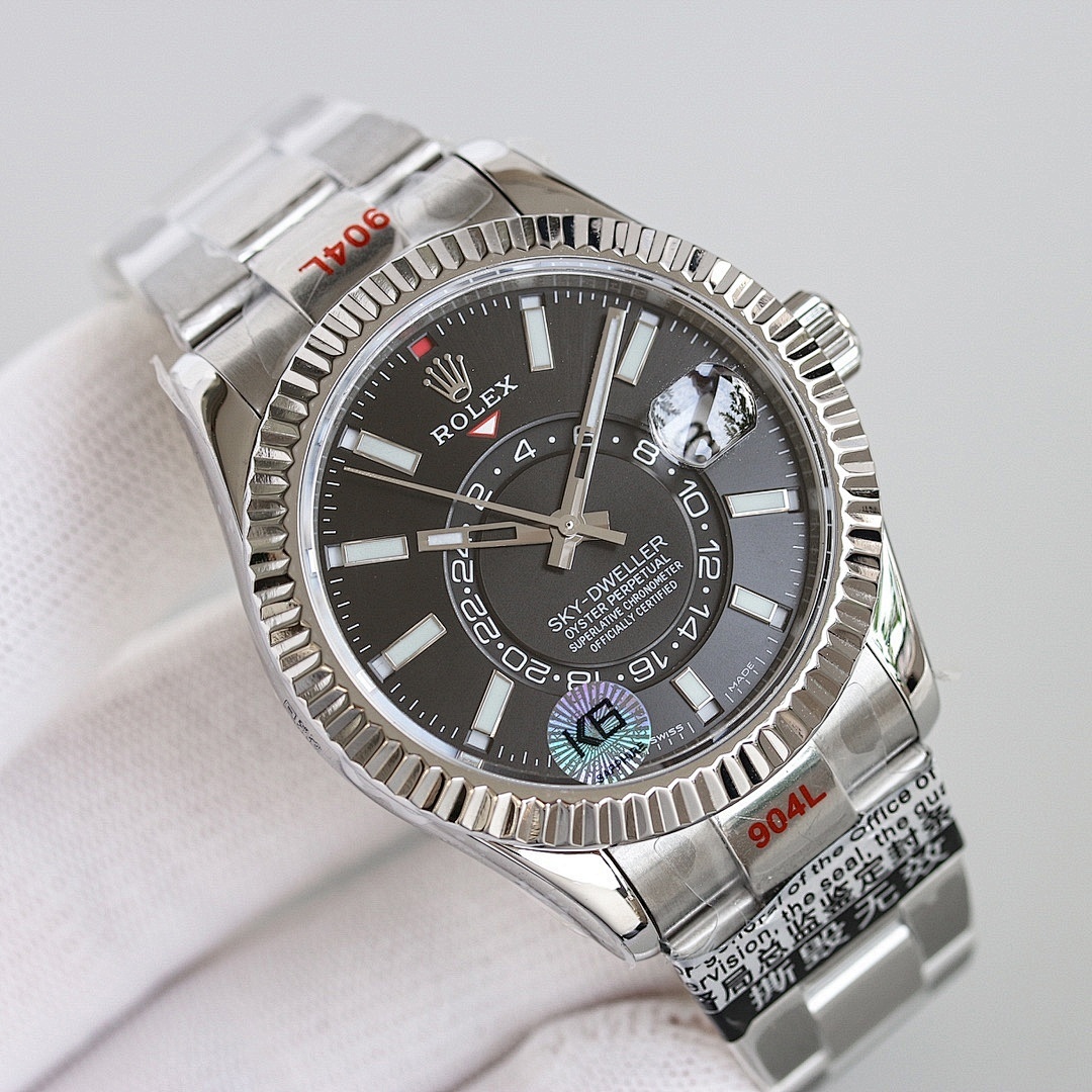 ROLEXロレックス110157 ロレックスo R-O-L-e-x super clone top version watch(152D)1D3D - 画像 (9)