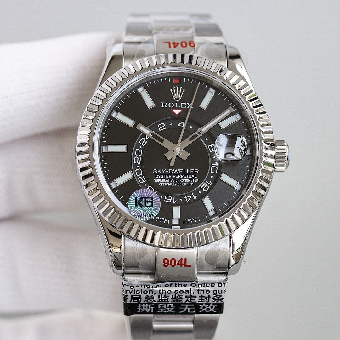 ROLEXロレックス110157 ロレックスo R-O-L-e-x super clone top version watch(152D)1D3D - 画像 (8)