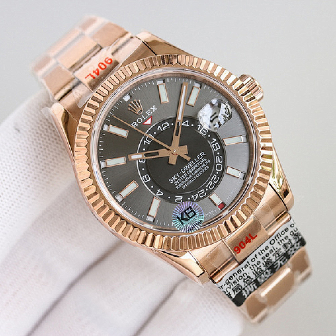 ROLEXロレックス110158 ロレックスo R-O-L-e-x super clone top version watch(E650)09A8 - 画像 (2)