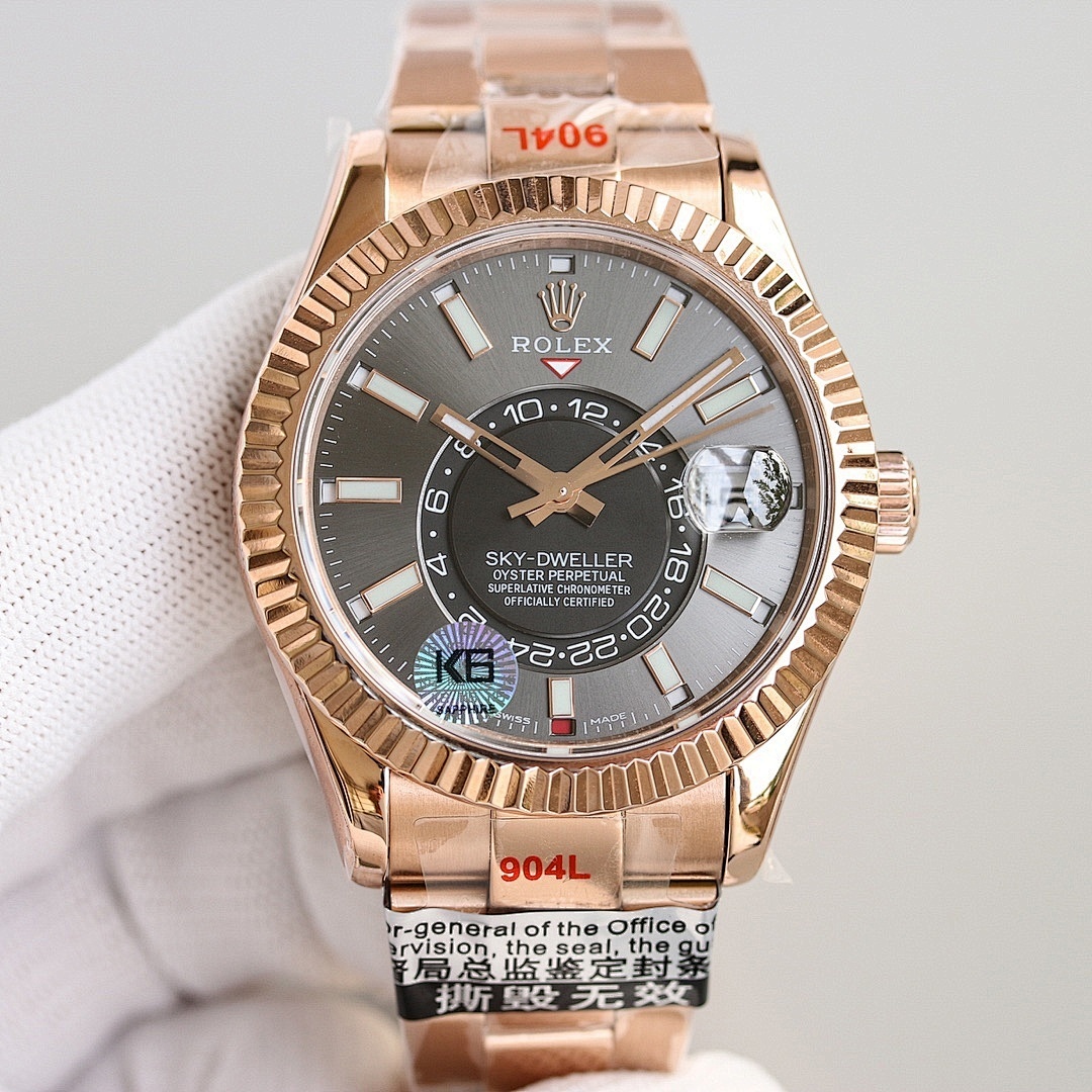 ROLEXロレックス110158 ロレックスo R-O-L-e-x super clone top version watch(E650)09A8 - 画像 (10)