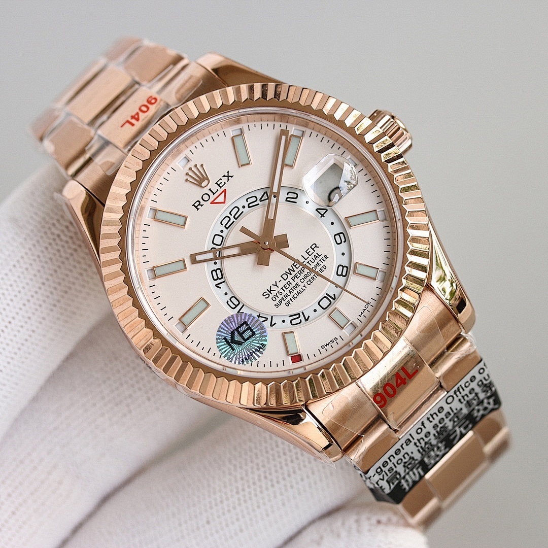ROLEXロレックス110158 ロレックスo R-O-L-e-x super clone top version watch(E650)09A8 - 画像 (8)