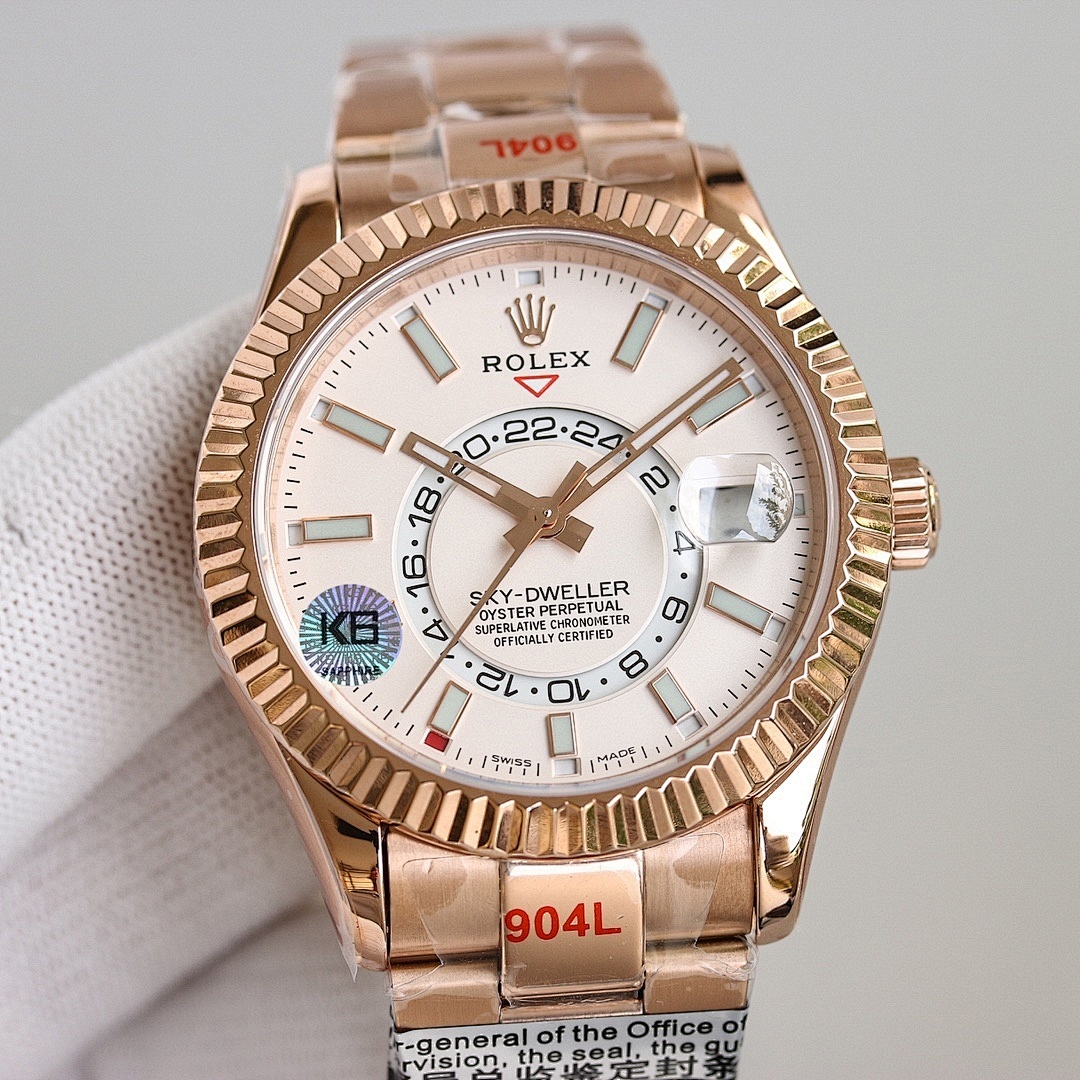 ROLEXロレックス110158 ロレックスo R-O-L-e-x super clone top version watch(E650)09A8 - 画像 (7)