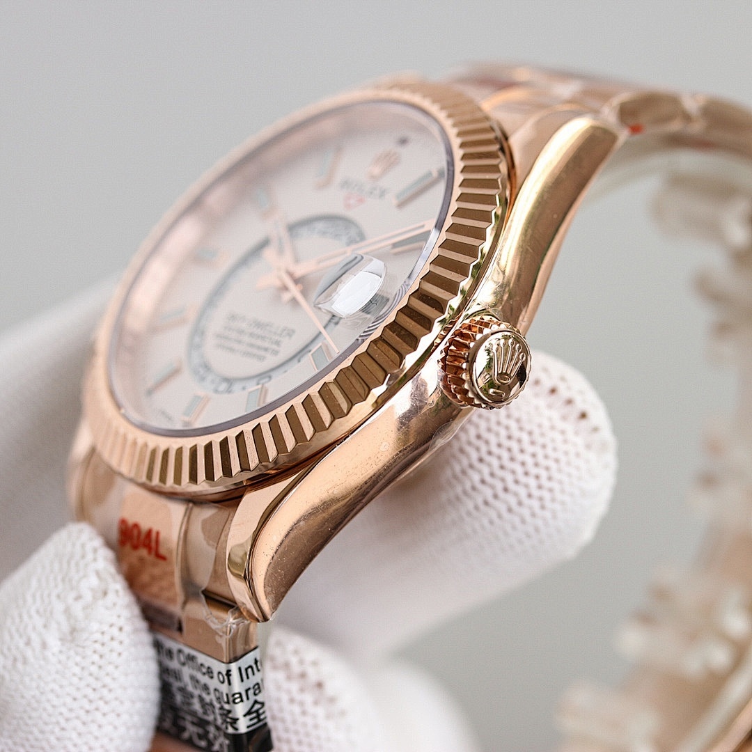 ROLEXロレックス110158 ロレックスo R-O-L-e-x super clone top version watch(E650)09A8 - 画像 (5)
