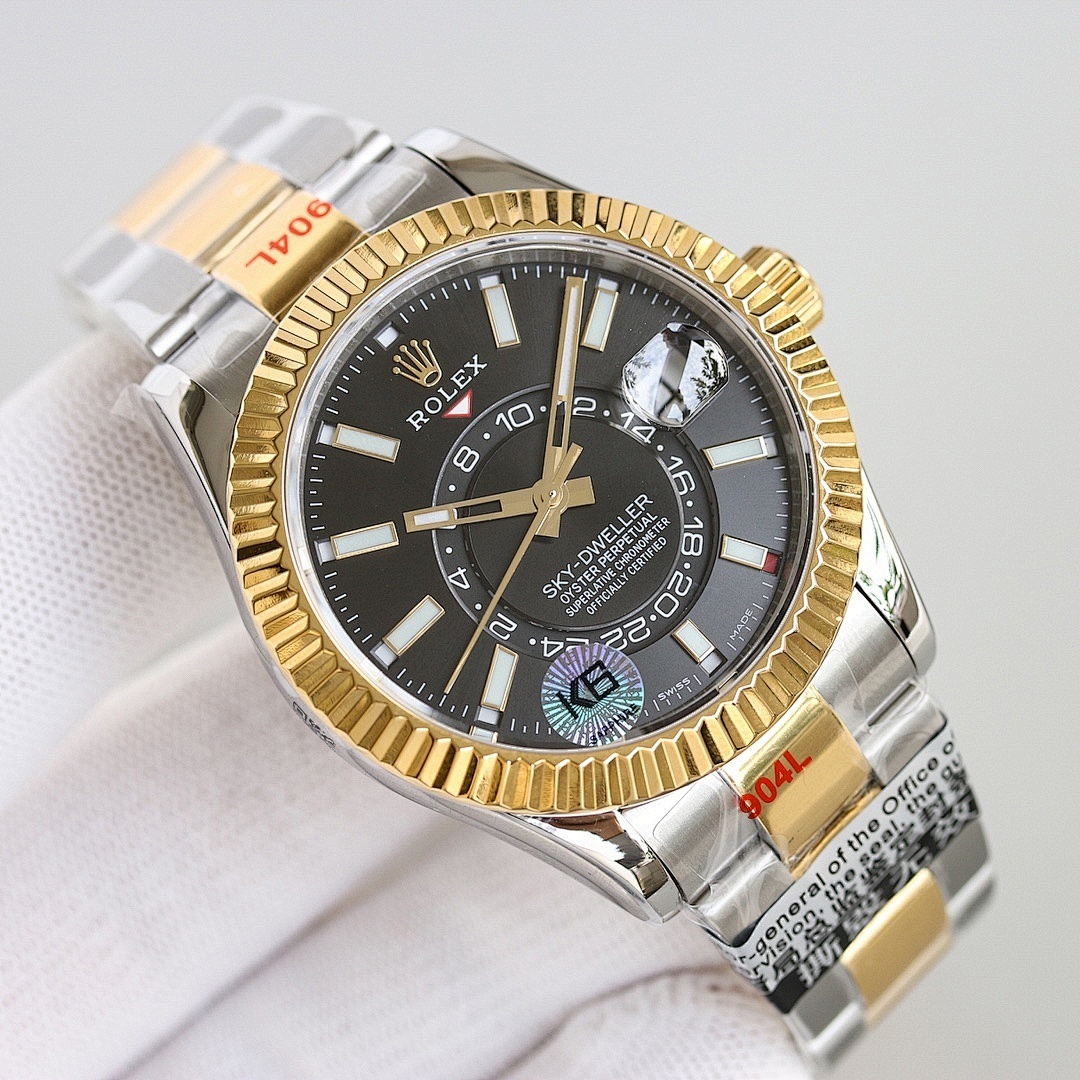 ROLEXロレックス110160 ロレックスo R-O-L-e-x super clone top version watch(B56B)D98B
