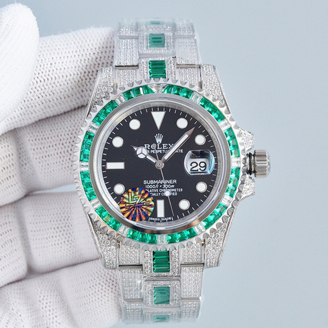 ROLEXロレックス110164 ロレックスo R-O-L-e-x super clone top version watch(042E)BFDB - 画像 (2)
