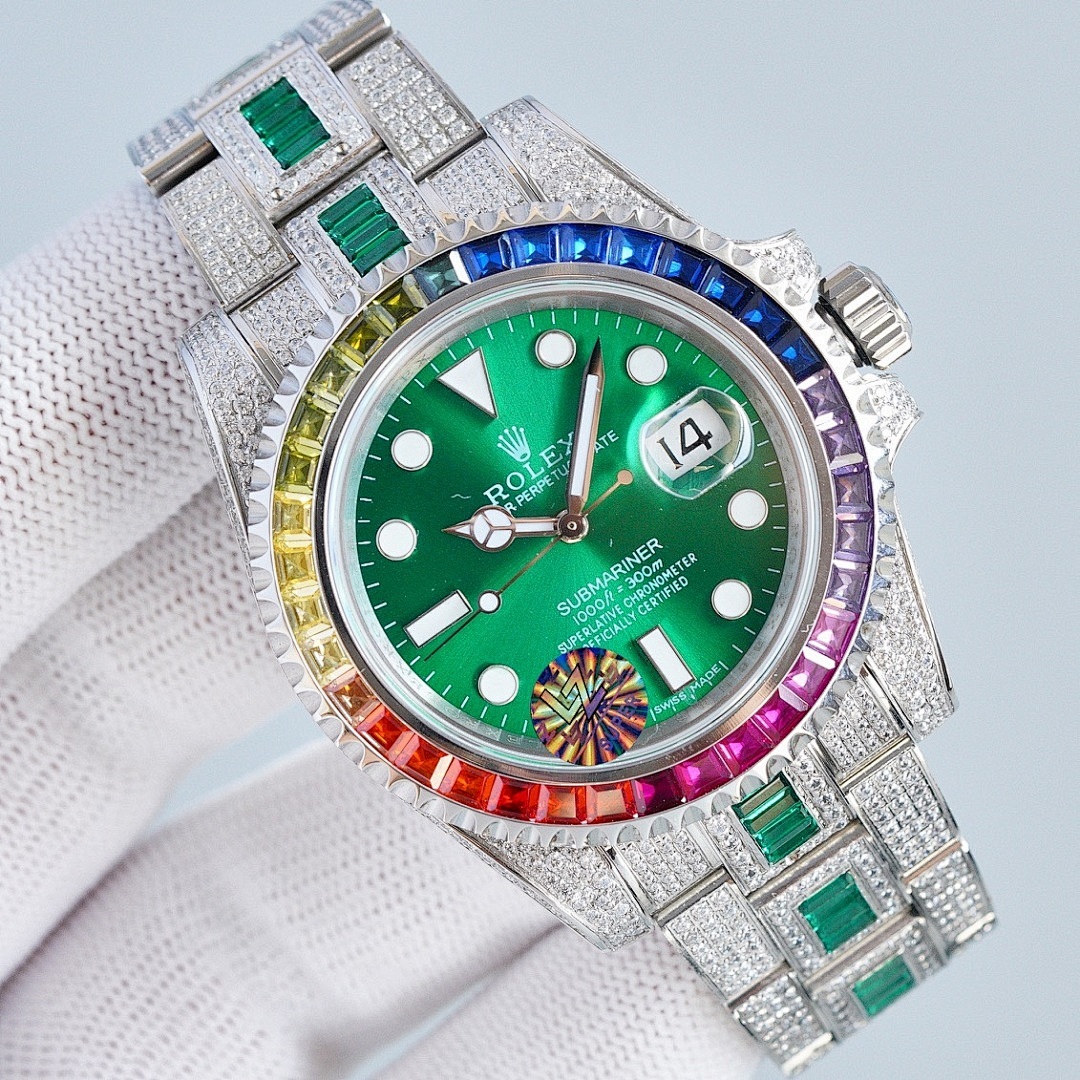 ROLEXロレックス110164 ロレックスo R-O-L-e-x super clone top version watch(042E)BFDB - 画像 (9)