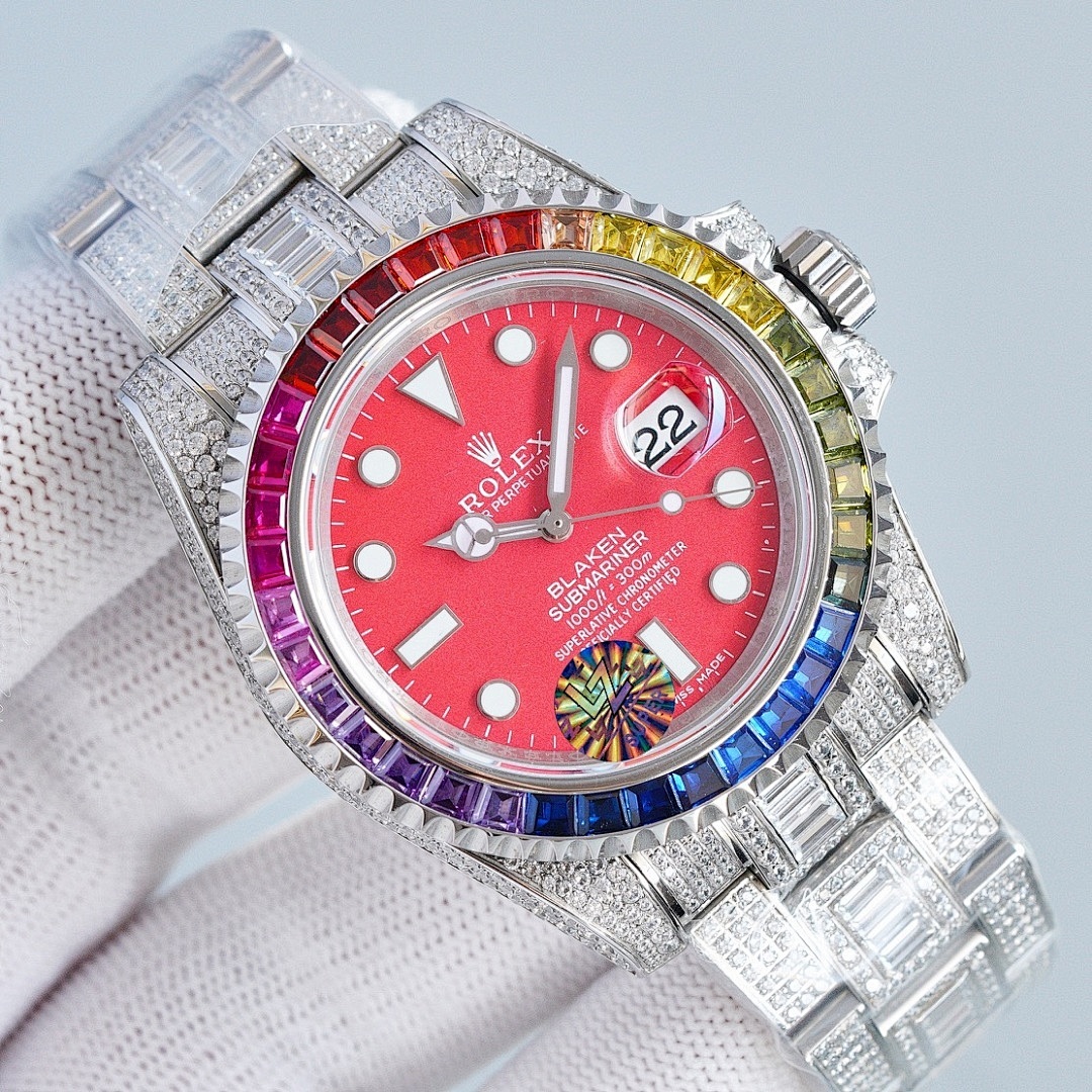 ROLEXロレックス110165 ロレックスo R-O-L-e-x super clone top version watch(8D4C)E6E7 - 画像 (10)