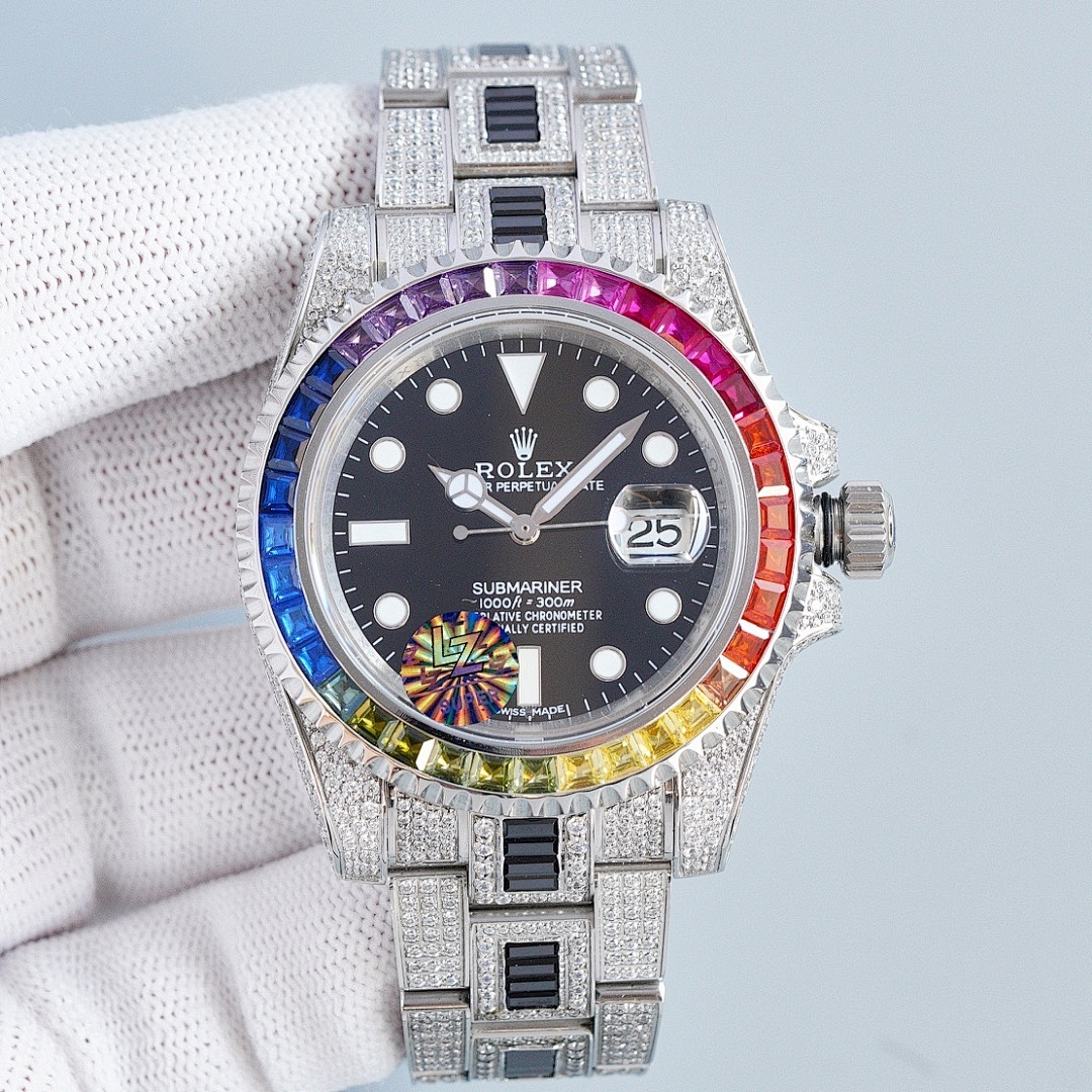ROLEXロレックス110165 ロレックスo R-O-L-e-x super clone top version watch(8D4C)E6E7 - 画像 (8)