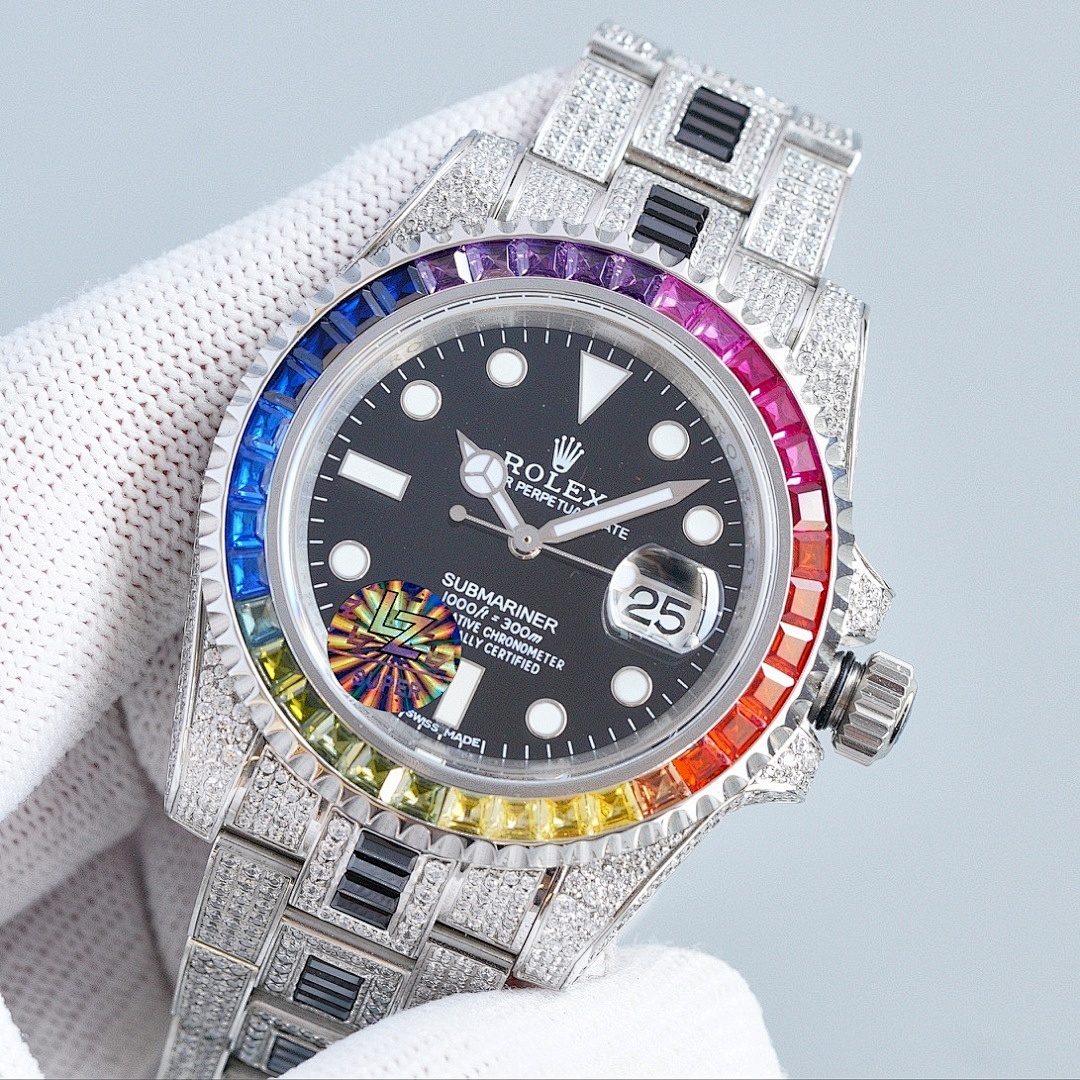 ROLEXロレックス110165 ロレックスo R-O-L-e-x super clone top version watch(8D4C)E6E7 - 画像 (7)
