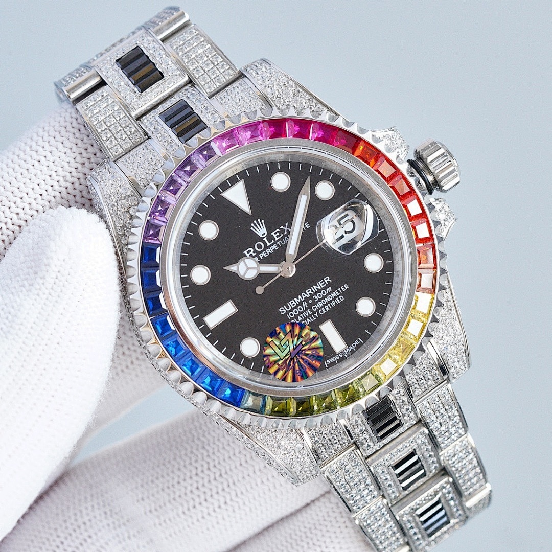 ROLEXロレックス110165 ロレックスo R-O-L-e-x super clone top version watch(8D4C)E6E7 - 画像 (6)