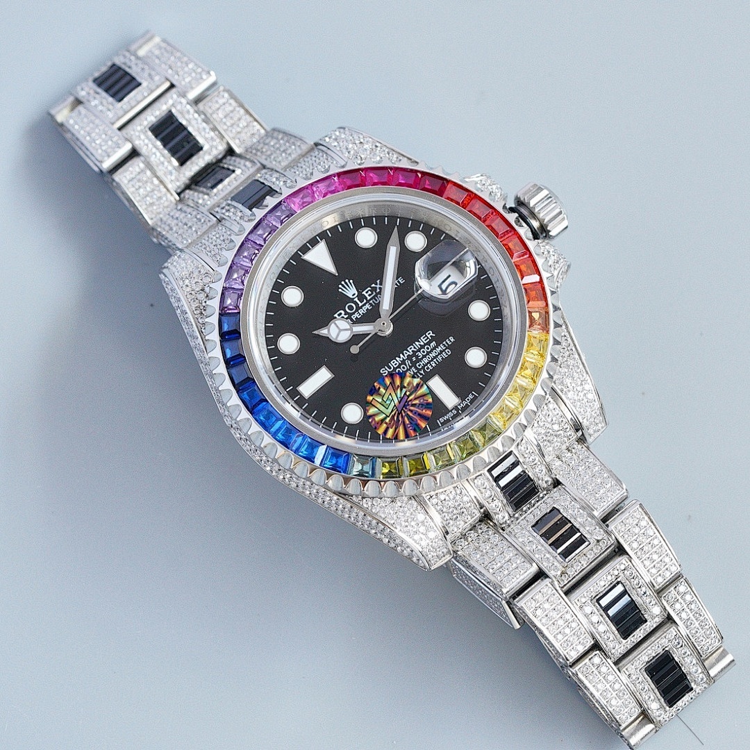 ROLEXロレックス110165 ロレックスo R-O-L-e-x super clone top version watch(8D4C)E6E7 - 画像 (5)