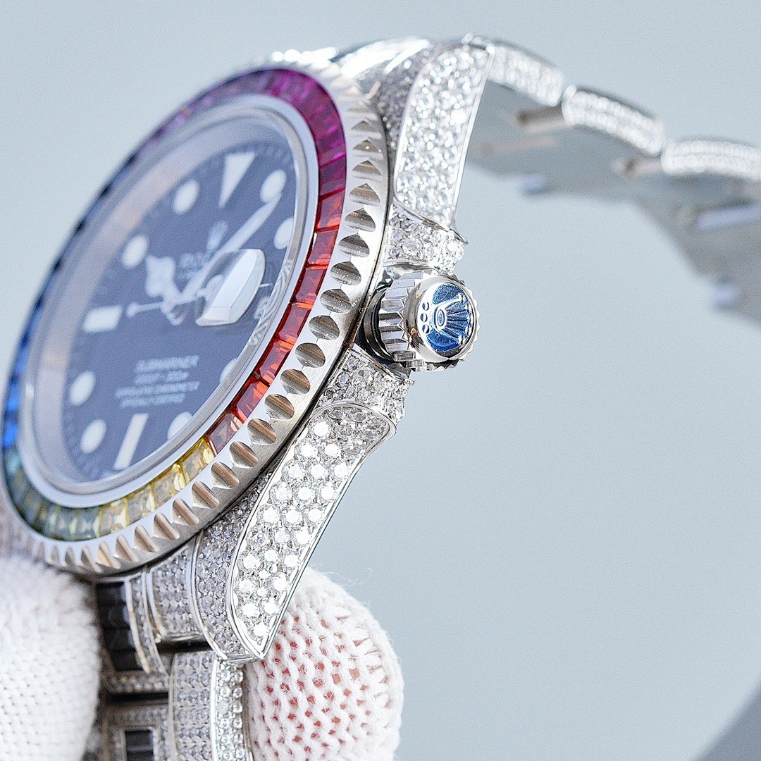 ROLEXロレックス110165 ロレックスo R-O-L-e-x super clone top version watch(8D4C)E6E7 - 画像 (4)