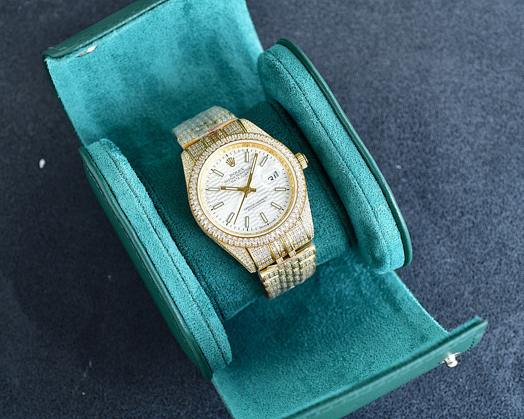 ROLEXロレックス110224 ロレックスo R-O-L-e-x super clone top version watch(A18D)69FD - 画像 (9)