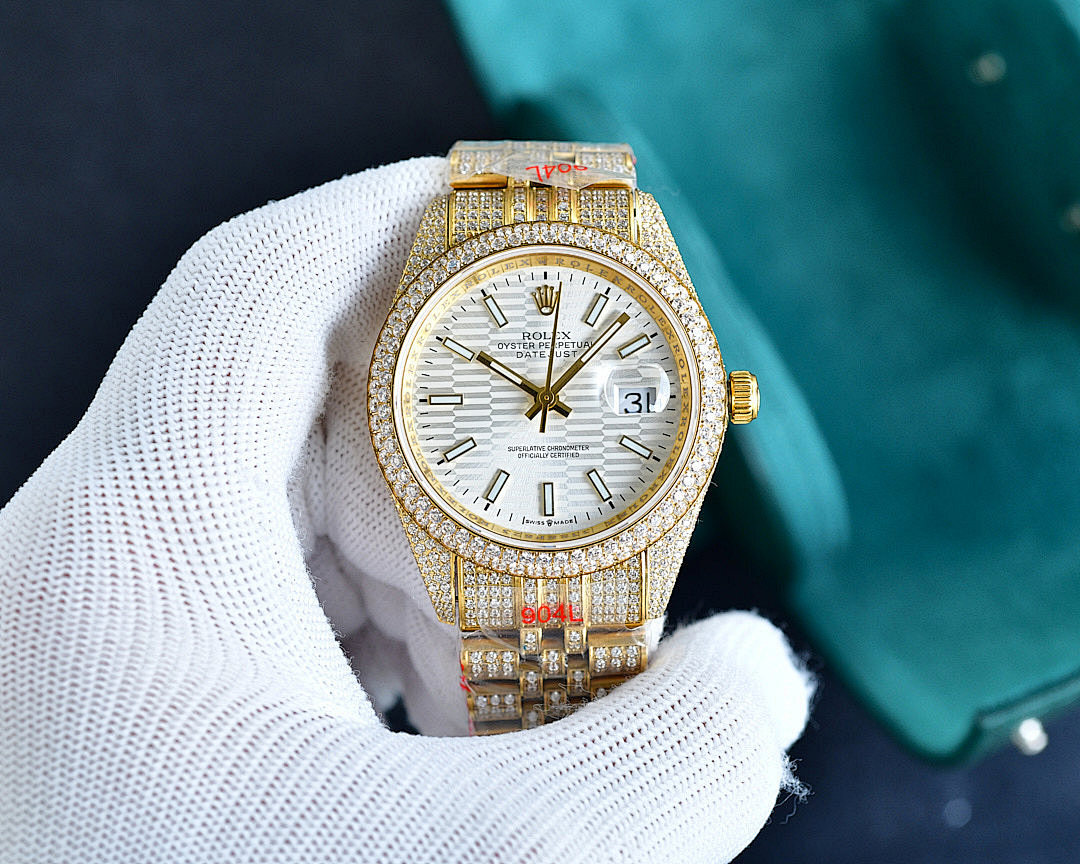 ROLEXロレックス110224 ロレックスo R-O-L-e-x super clone top version watch(A18D)69FD - 画像 (8)