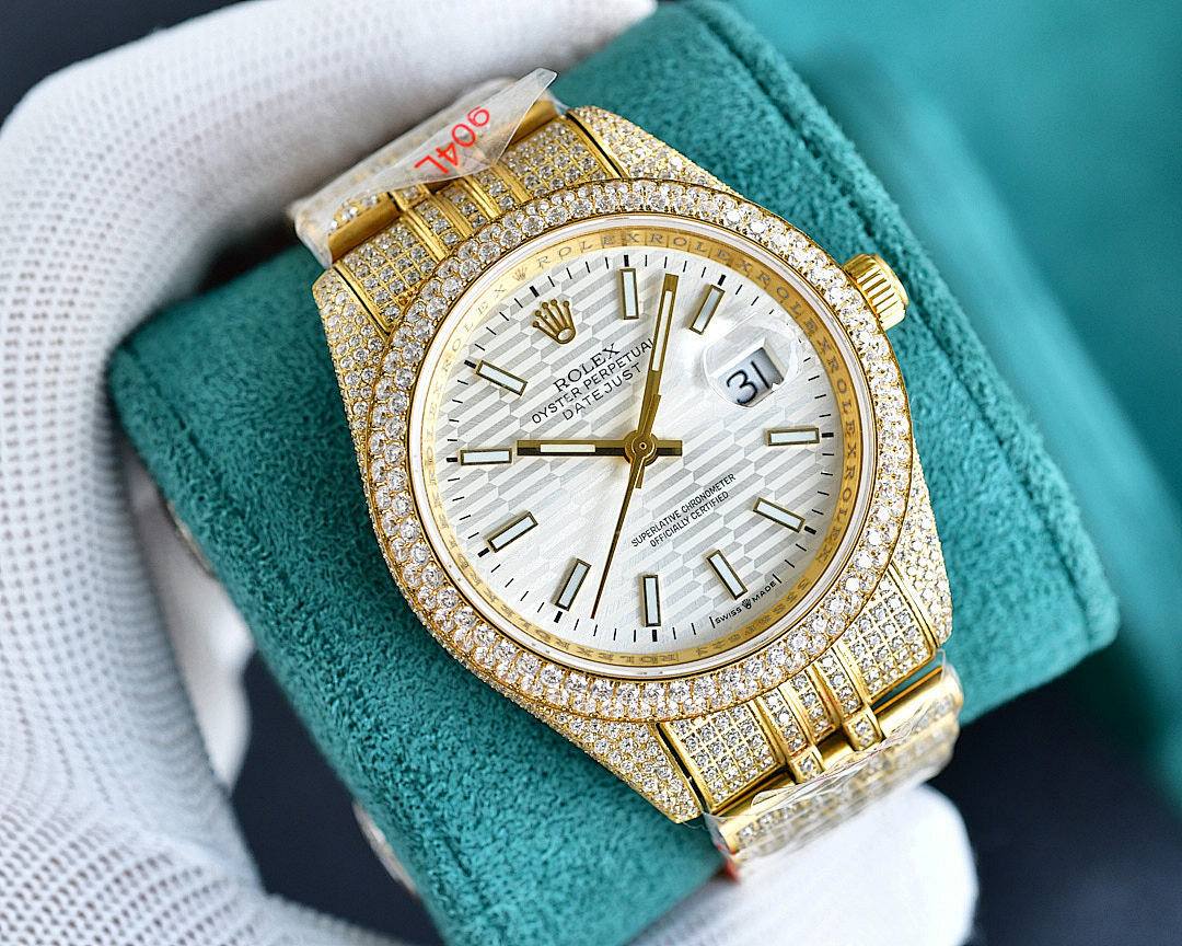 ROLEXロレックス110224 ロレックスo R-O-L-e-x super clone top version watch(A18D)69FD - 画像 (7)