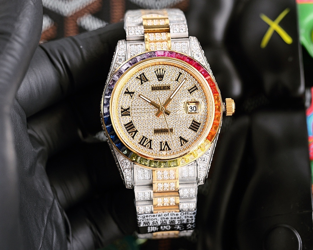 ROLEXロレックス110225 ロレックスo R-O-L-e-x super clone top version watch(81F5)AE67 - 画像 (11)