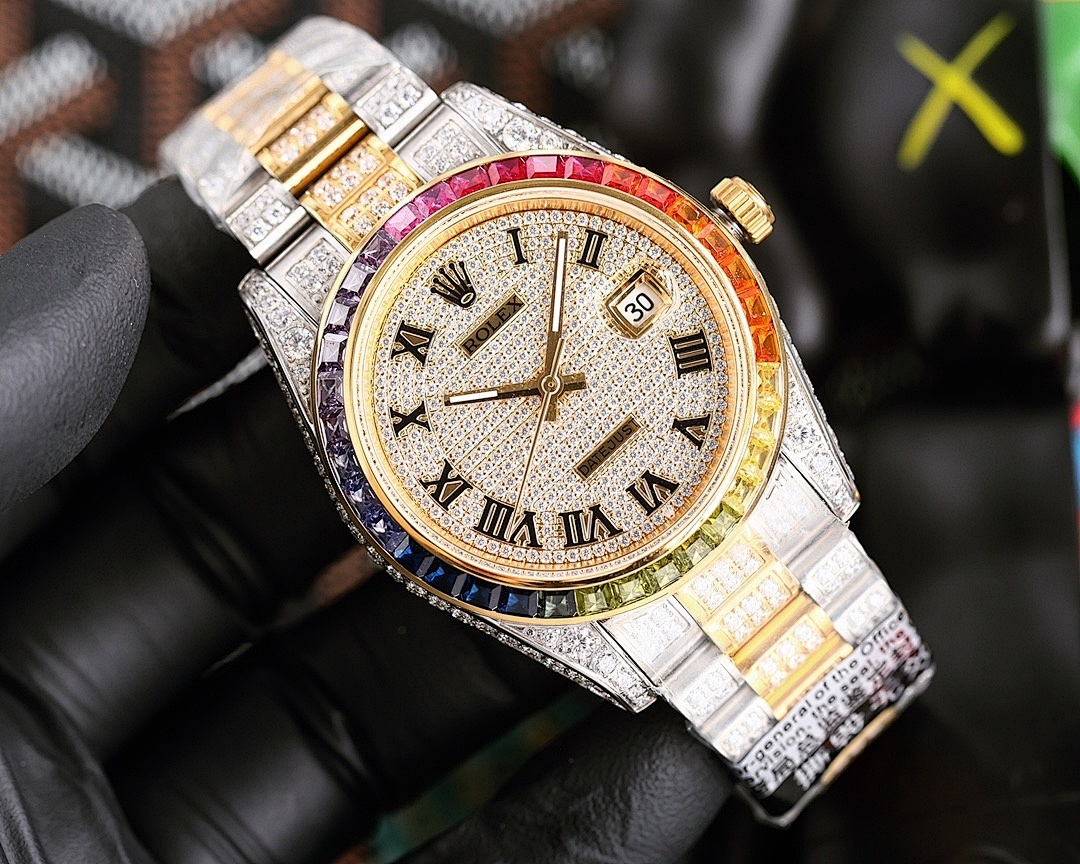 ROLEXロレックス110225 ロレックスo R-O-L-e-x super clone top version watch(81F5)AE67 - 画像 (10)