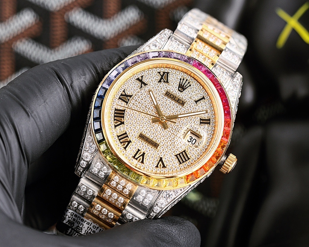 ROLEXロレックス110225 ロレックスo R-O-L-e-x super clone top version watch(81F5)AE67 - 画像 (9)