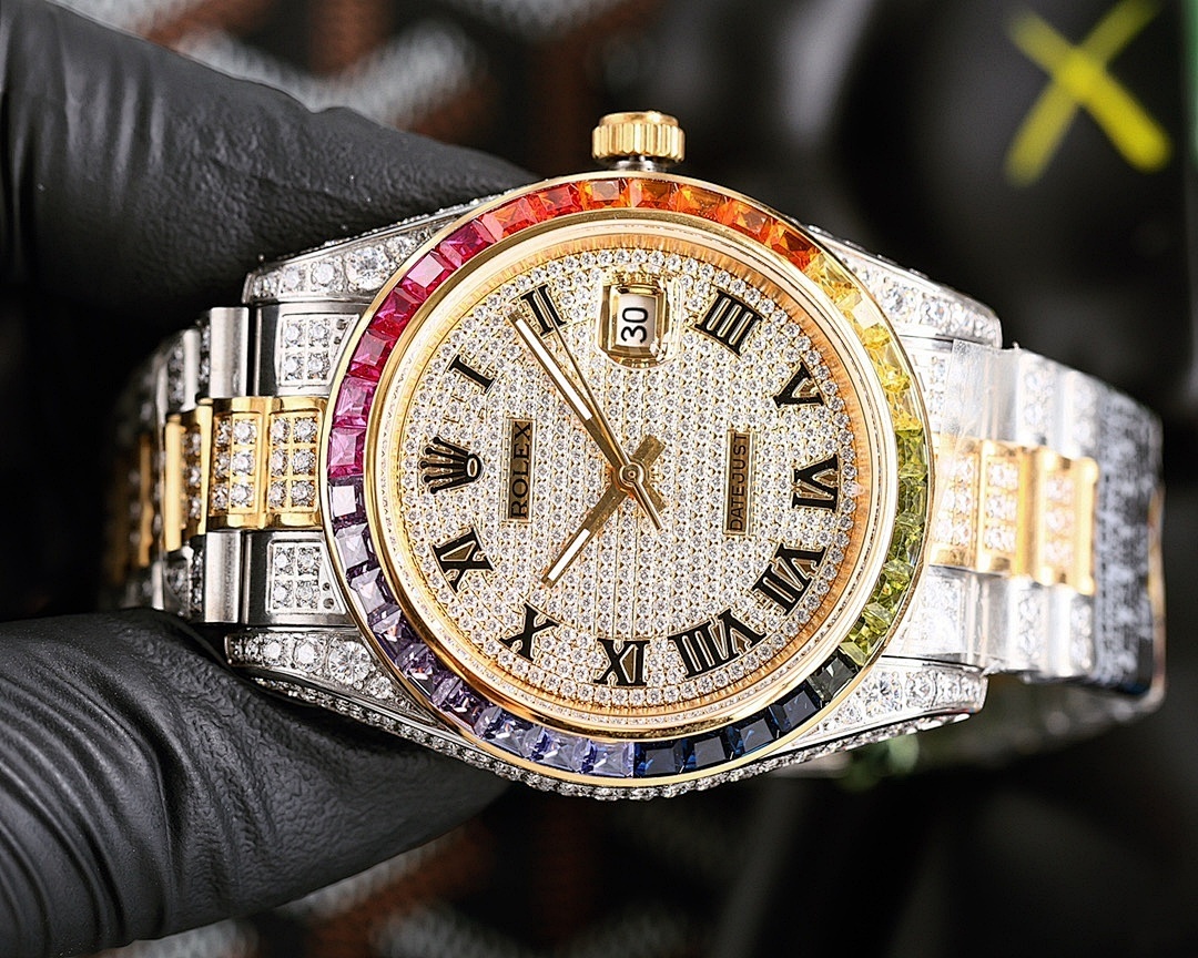 ROLEXロレックス110225 ロレックスo R-O-L-e-x super clone top version watch(81F5)AE67 - 画像 (8)