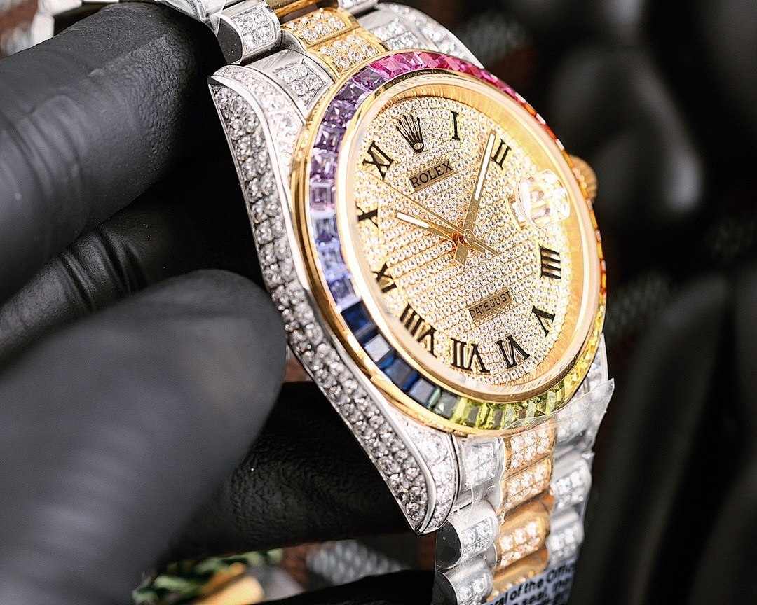 ROLEXロレックス110225 ロレックスo R-O-L-e-x super clone top version watch(81F5)AE67 - 画像 (7)