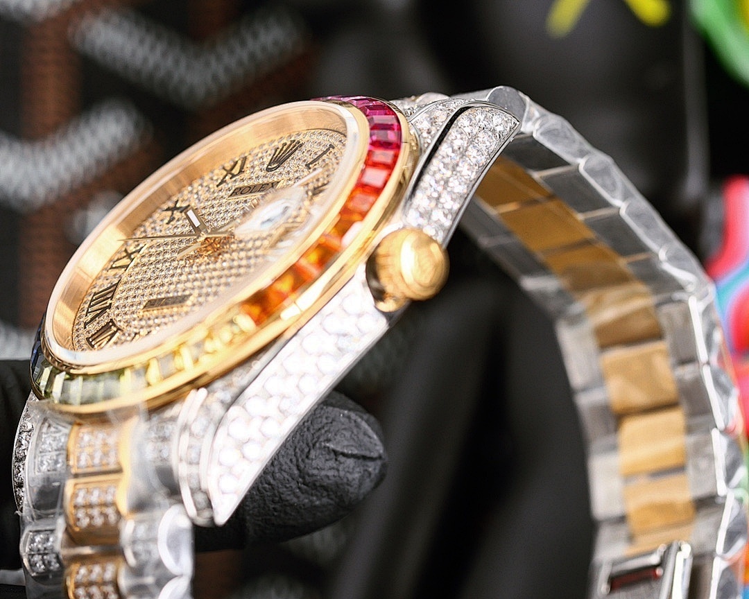 ROLEXロレックス110225 ロレックスo R-O-L-e-x super clone top version watch(81F5)AE67 - 画像 (6)