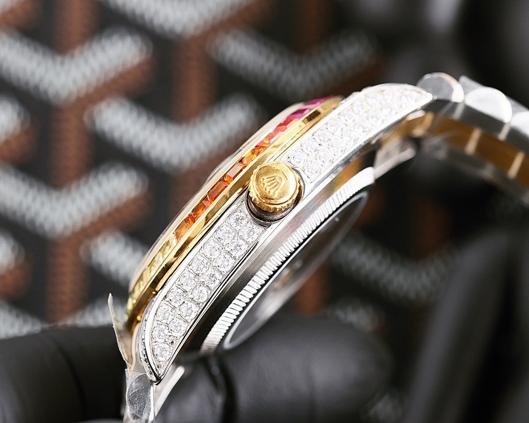 ROLEXロレックス110225 ロレックスo R-O-L-e-x super clone top version watch(81F5)AE67 - 画像 (5)