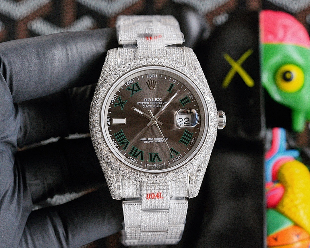 ROLEXロレックス110280 ロレックスo R-O-L-e-x super clone top version watch(5D7B)6E1B - 画像 (8)