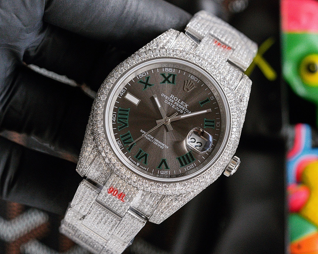 ROLEXロレックス110280 ロレックスo R-O-L-e-x super clone top version watch(5D7B)6E1B - 画像 (6)